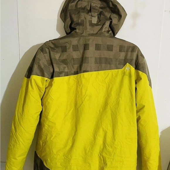 Columbia Omni Tech Jacket Size Large - Picture 6 of 8
